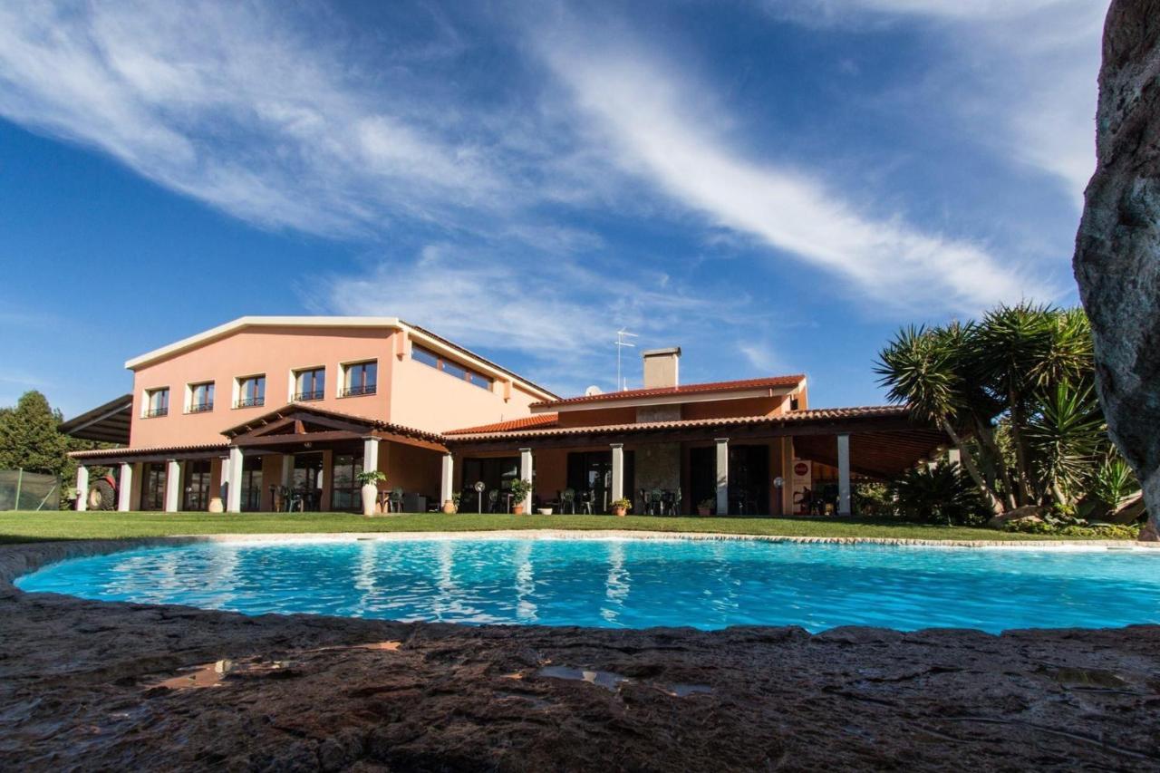 Agriturismo Villa Gaia Cabras Exterior photo